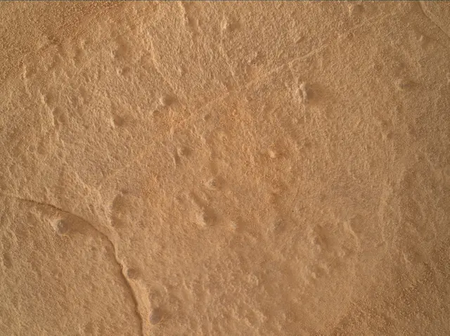Sol 4338: Mars Hand Lens Imager (MAHLI)