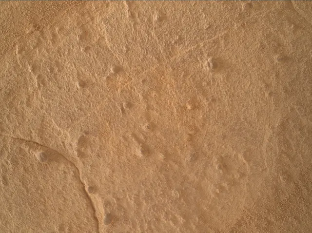 Sol 4338: Mars Hand Lens Imager (MAHLI)