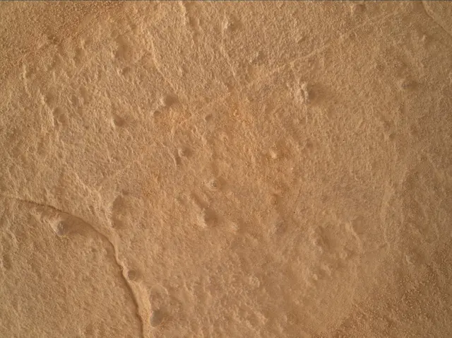 Sol 4338: Mars Hand Lens Imager (MAHLI)