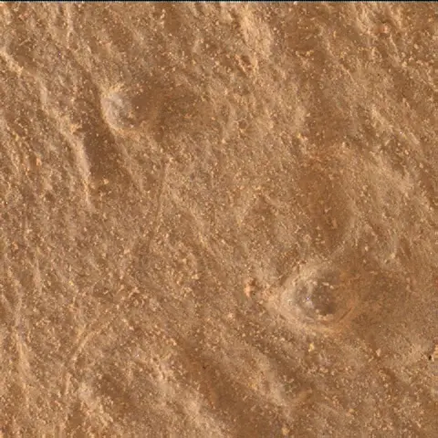 Sol 4338: Mars Hand Lens Imager (MAHLI)