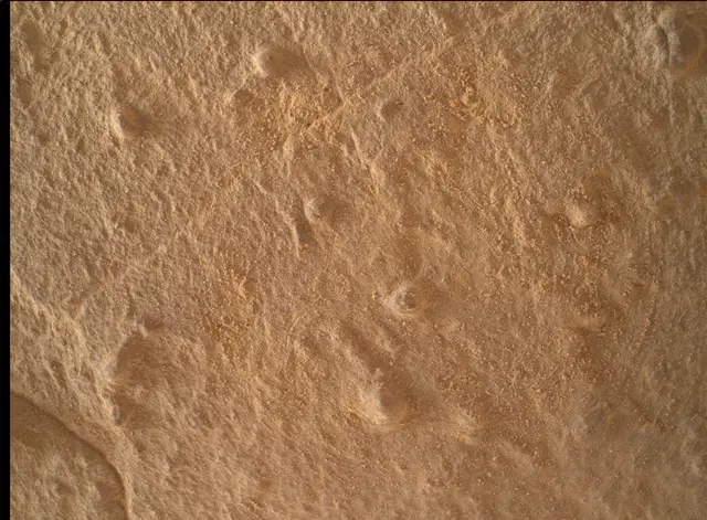 Sol 4338: Mars Hand Lens Imager (MAHLI)