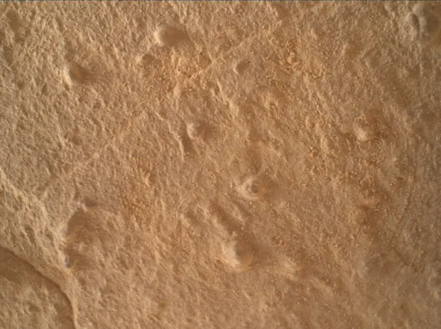 Sol 4338: Mars Hand Lens Imager (MAHLI)