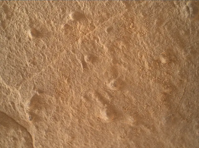 Sol 4338: Mars Hand Lens Imager (MAHLI)