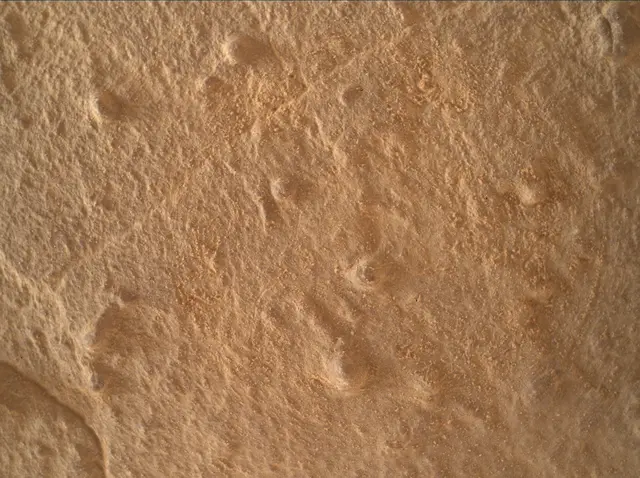 Sol 4338: Mars Hand Lens Imager (MAHLI)