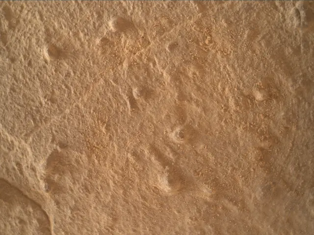 Sol 4338: Mars Hand Lens Imager (MAHLI)
