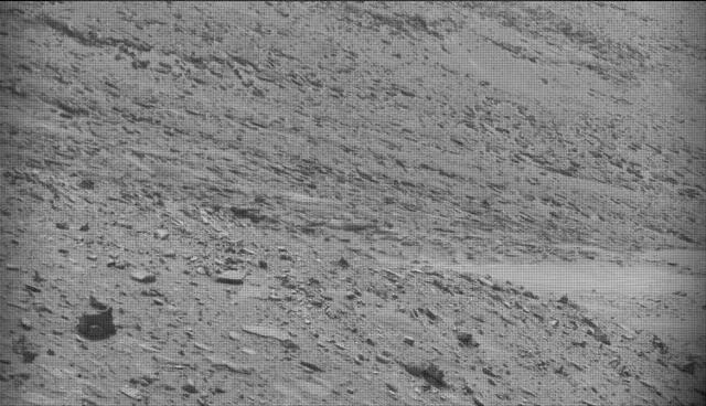 Sol 4339: Mast Camera (Mastcam)
