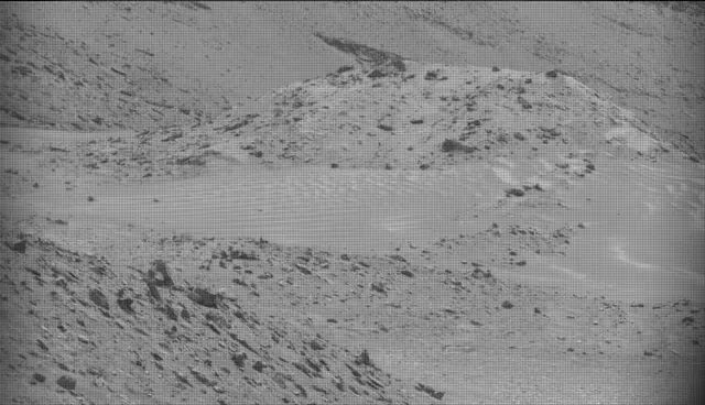 Sol 4339: Mast Camera (Mastcam)