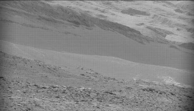 Sol 4339: Mast Camera (Mastcam)