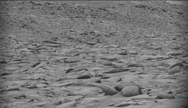 Sol 4339: Mast Camera (Mastcam)