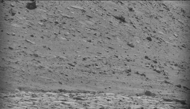 Sol 4339: Mast Camera (Mastcam)
