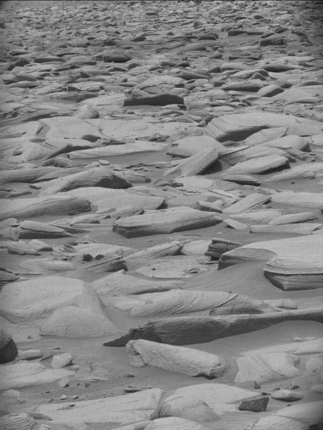 Sol 4339: Mast Camera (Mastcam)