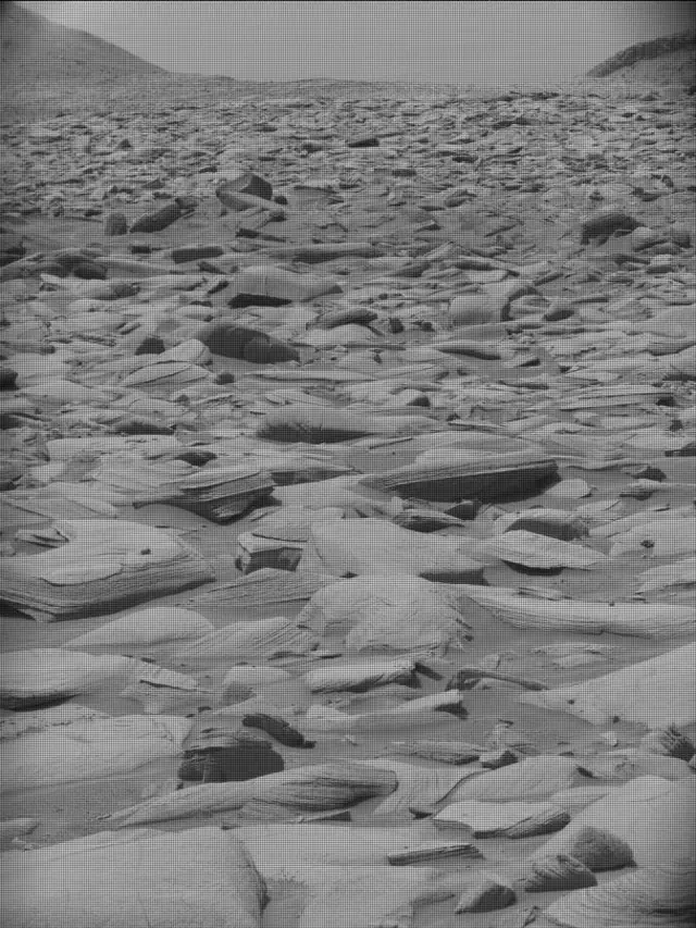 Sol 4339: Mast Camera (Mastcam)