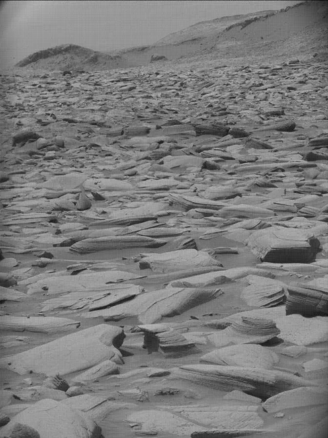 Sol 4339: Mast Camera (Mastcam)