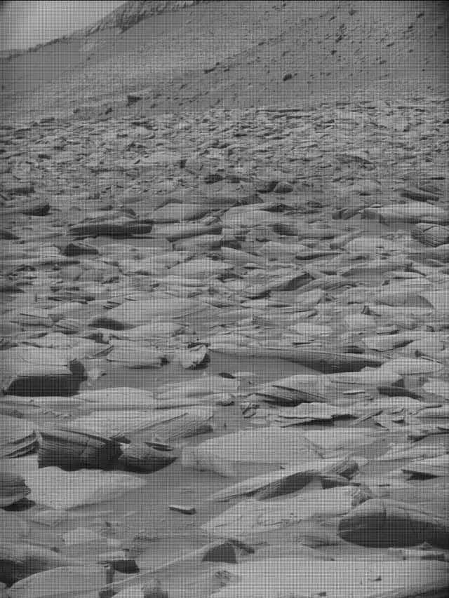 Sol 4339: Mast Camera (Mastcam)