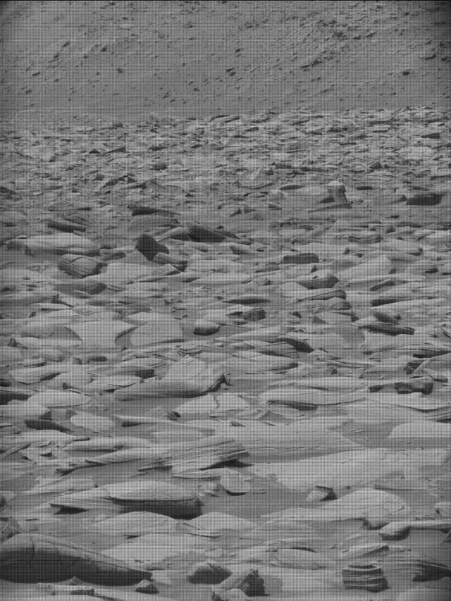 Sol 4339: Mast Camera (Mastcam)