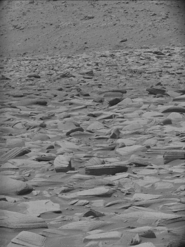 Sol 4339: Mast Camera (Mastcam)
