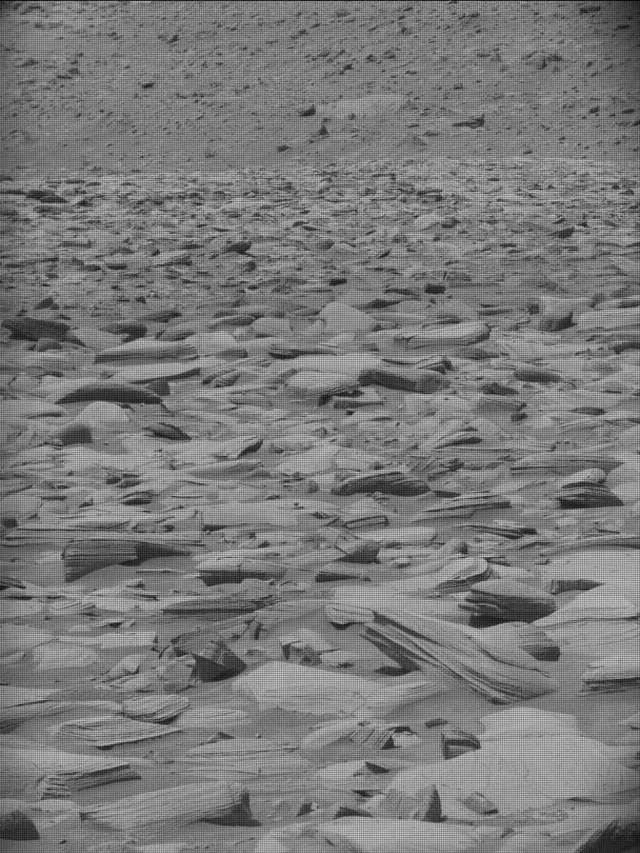 Sol 4339: Mast Camera (Mastcam)