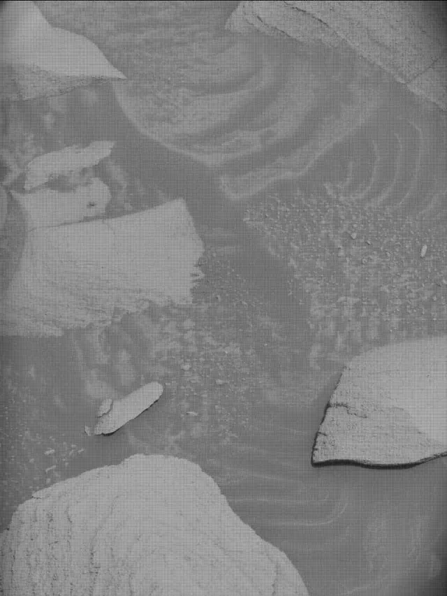 Sol 4339: Mast Camera (Mastcam)
