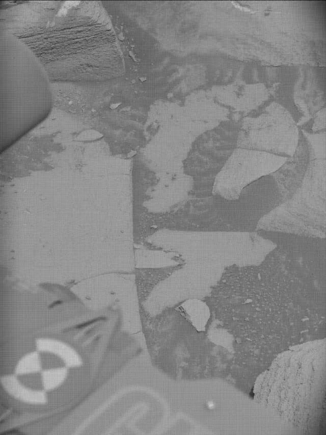 Sol 4339: Mast Camera (Mastcam)