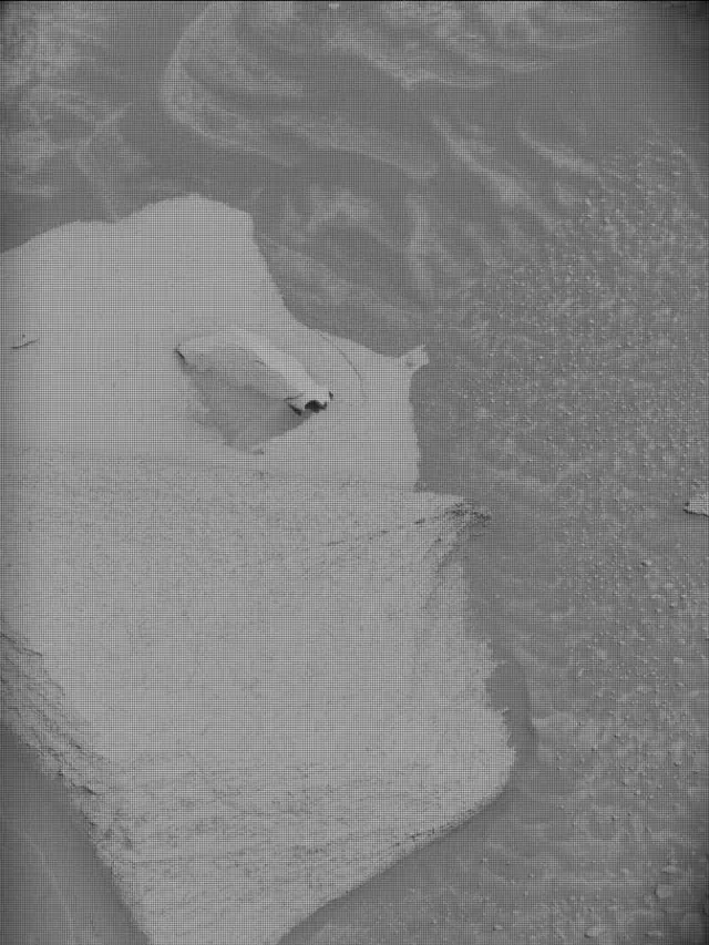 Sol 4339: Mast Camera (Mastcam)