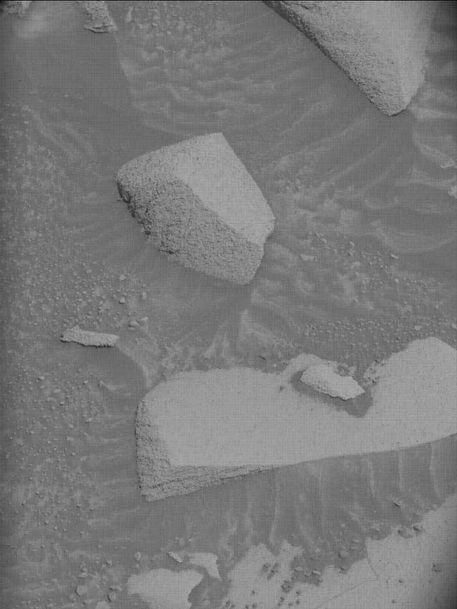 Sol 4339: Mast Camera (Mastcam)