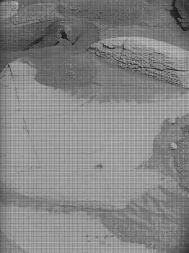 Sol 4339: Mast Camera (Mastcam)