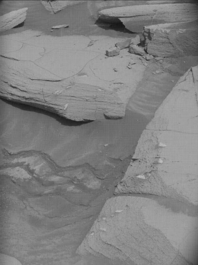 Sol 4339: Mast Camera (Mastcam)