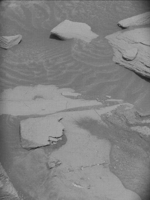 Sol 4339: Mast Camera (Mastcam)