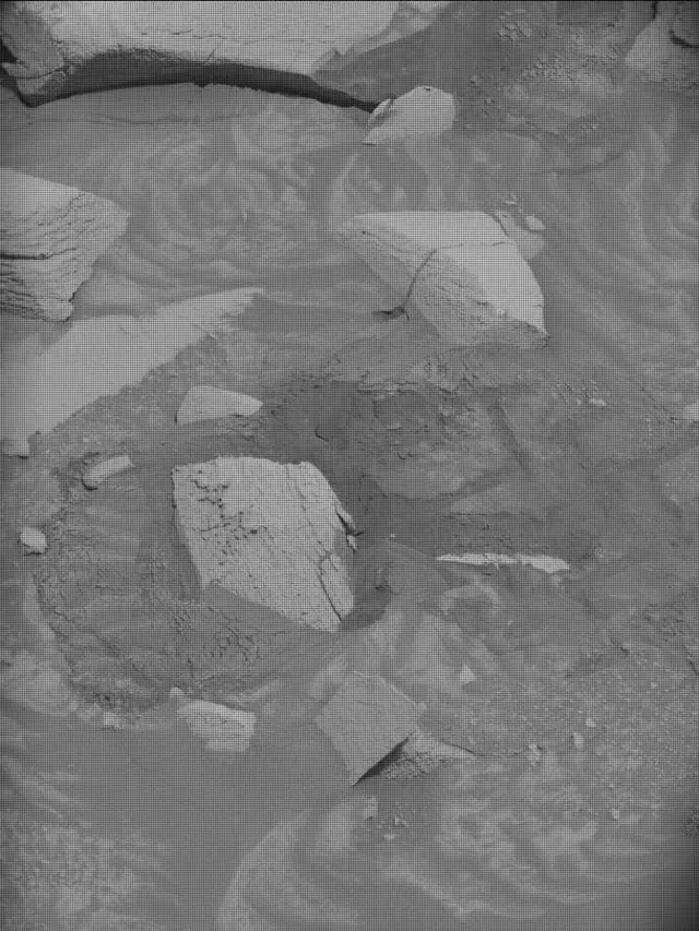 Sol 4339: Mast Camera (Mastcam)