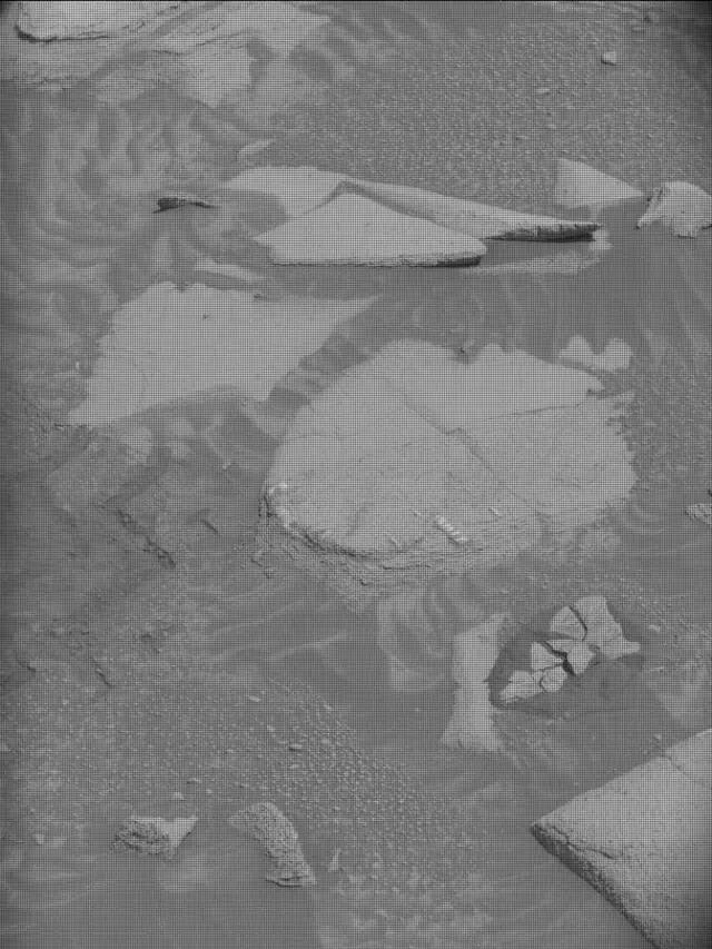 Sol 4339: Mast Camera (Mastcam)