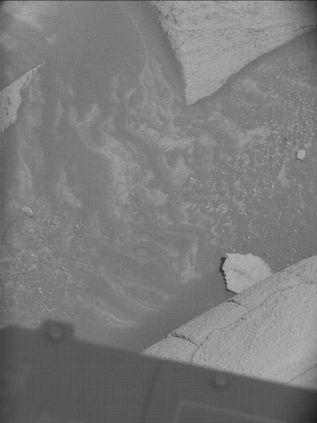 Sol 4339: Mast Camera (Mastcam)