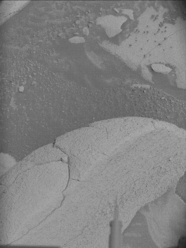 Sol 4339: Mast Camera (Mastcam)