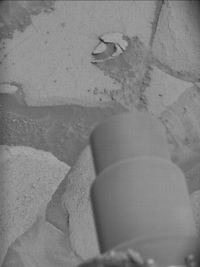 Sol 4339: Mast Camera (Mastcam)