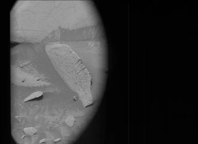 Sol 4339: Mast Camera (Mastcam)