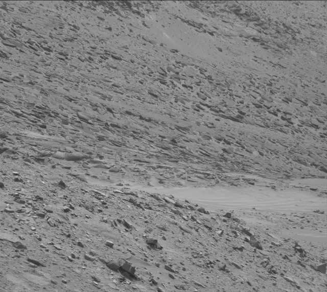 Sol 4339: Mast Camera (Mastcam)