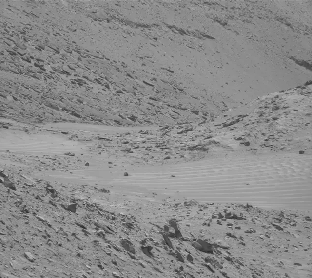 Sol 4339: Mast Camera (Mastcam)