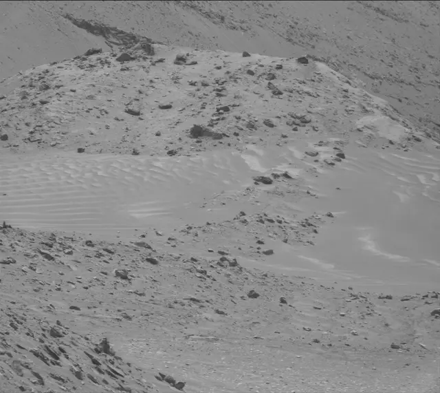 Sol 4339: Mast Camera (Mastcam)