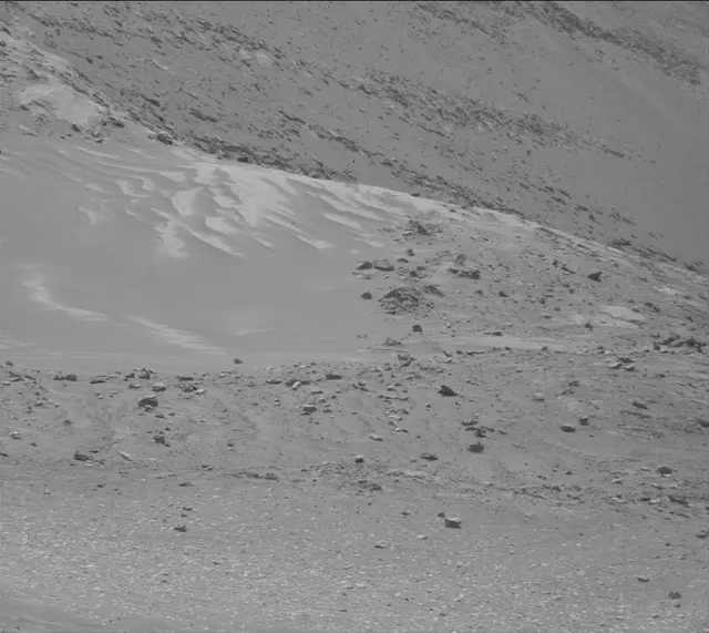 Sol 4339: Mast Camera (Mastcam)