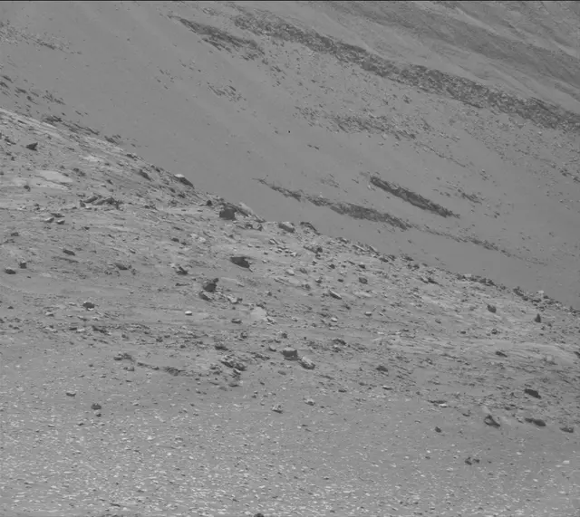 Sol 4339: Mast Camera (Mastcam)