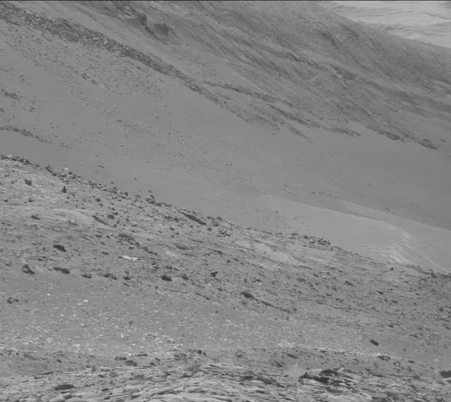 Sol 4339: Mast Camera (Mastcam)