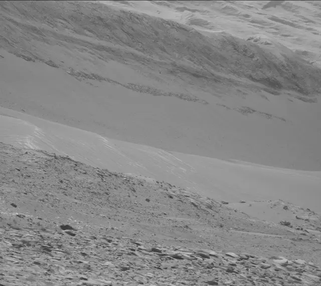 Sol 4339: Mast Camera (Mastcam)