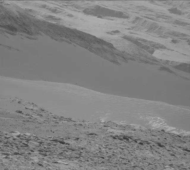 Sol 4339: Mast Camera (Mastcam)