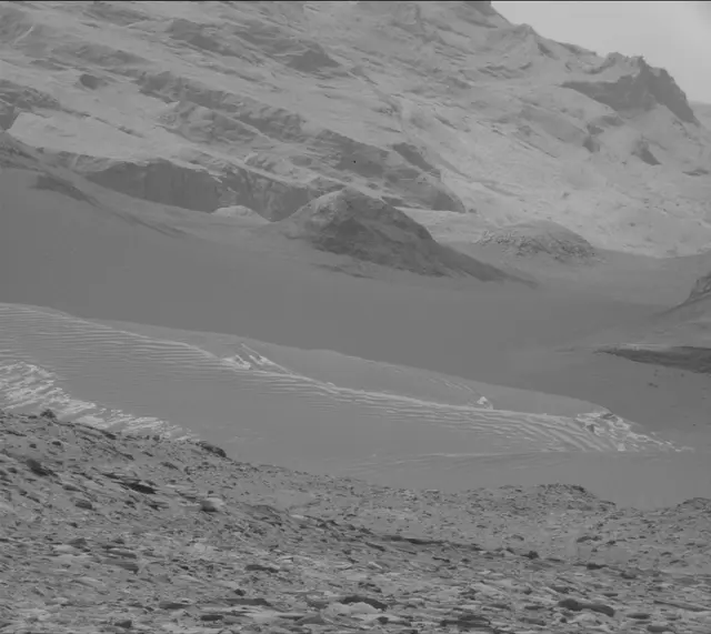 Sol 4339: Mast Camera (Mastcam)
