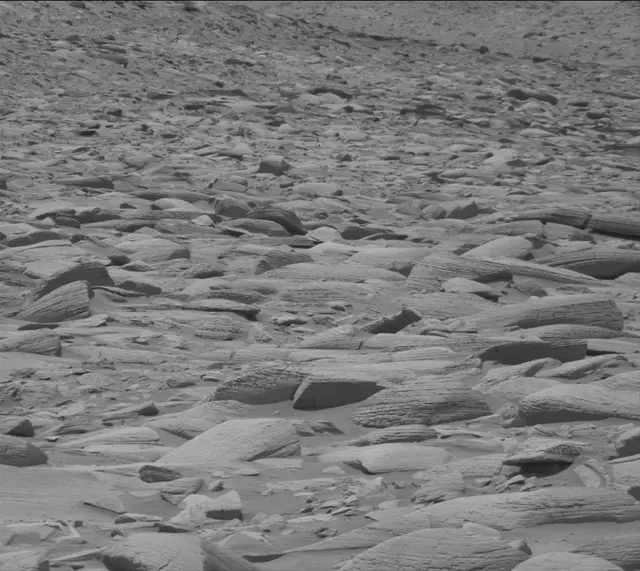 Sol 4339: Mast Camera (Mastcam)
