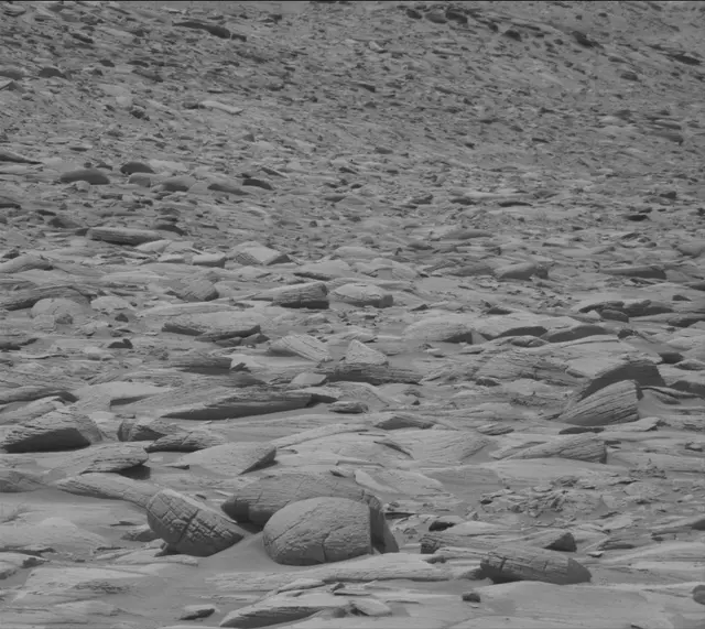 Sol 4339: Mast Camera (Mastcam)