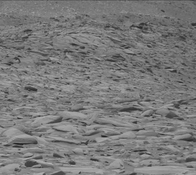 Sol 4339: Mast Camera (Mastcam)