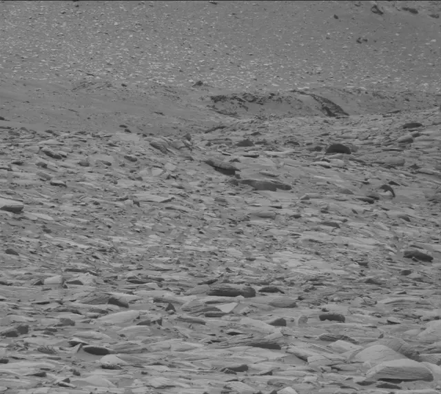 Sol 4339: Mast Camera (Mastcam)