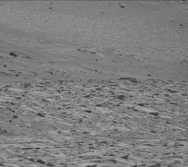 Sol 4339: Mast Camera (Mastcam)