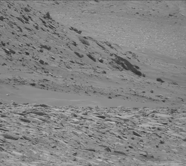Sol 4339: Mast Camera (Mastcam)