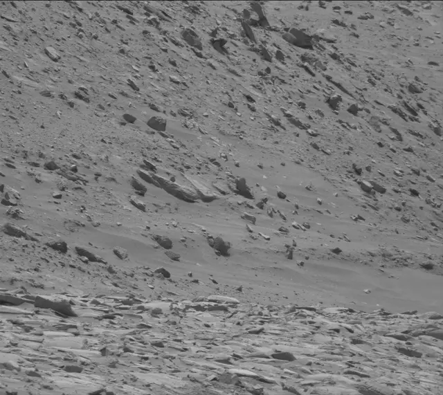 Sol 4339: Mast Camera (Mastcam)